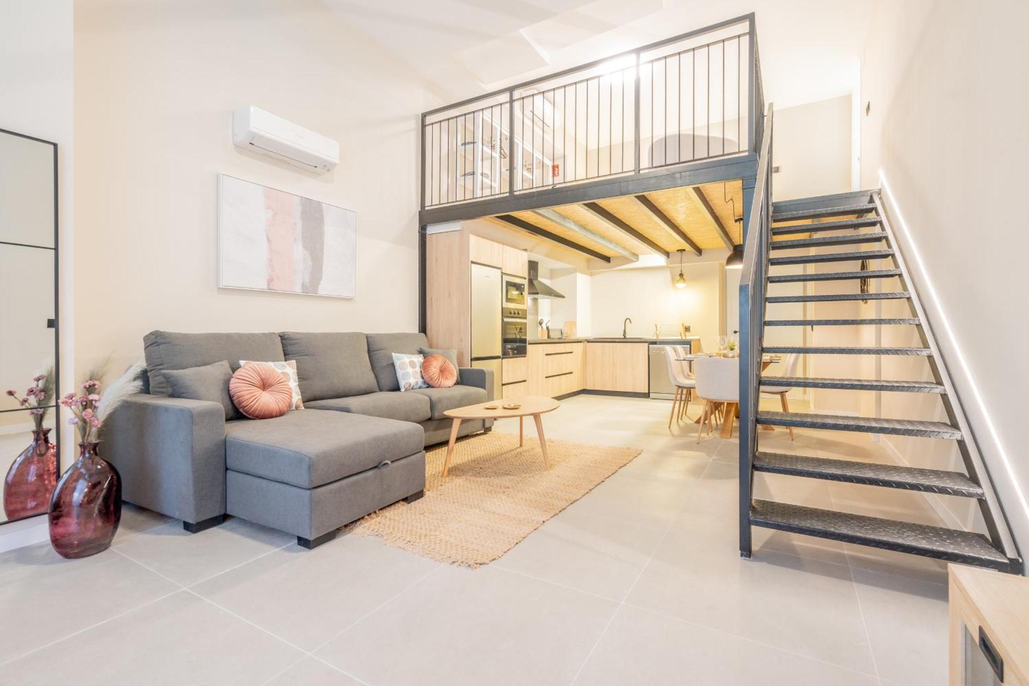 Loft Homevalencia *