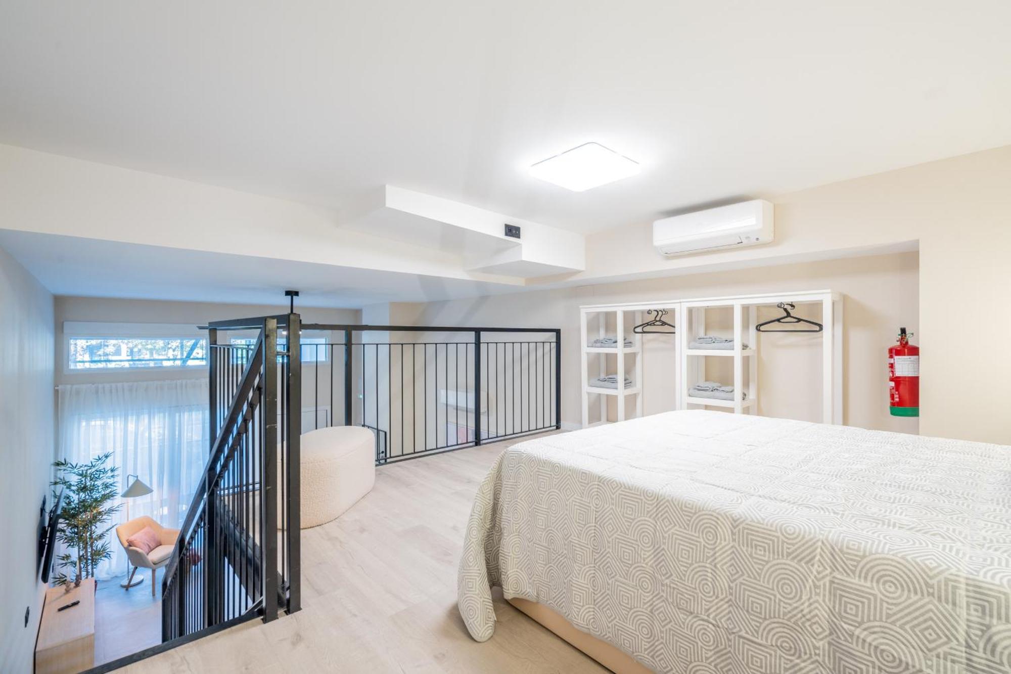 Appartement Loft Homevalencia *