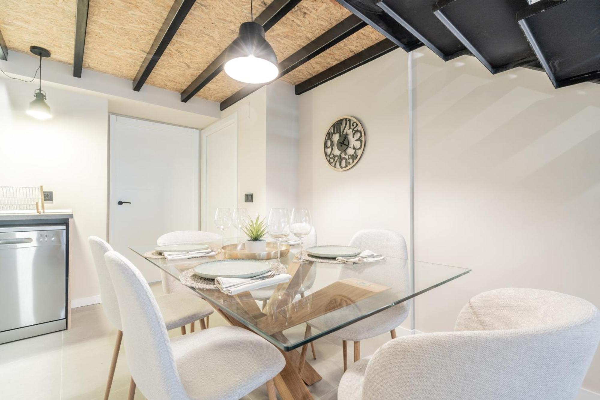 Loft Homevalencia Apartament *