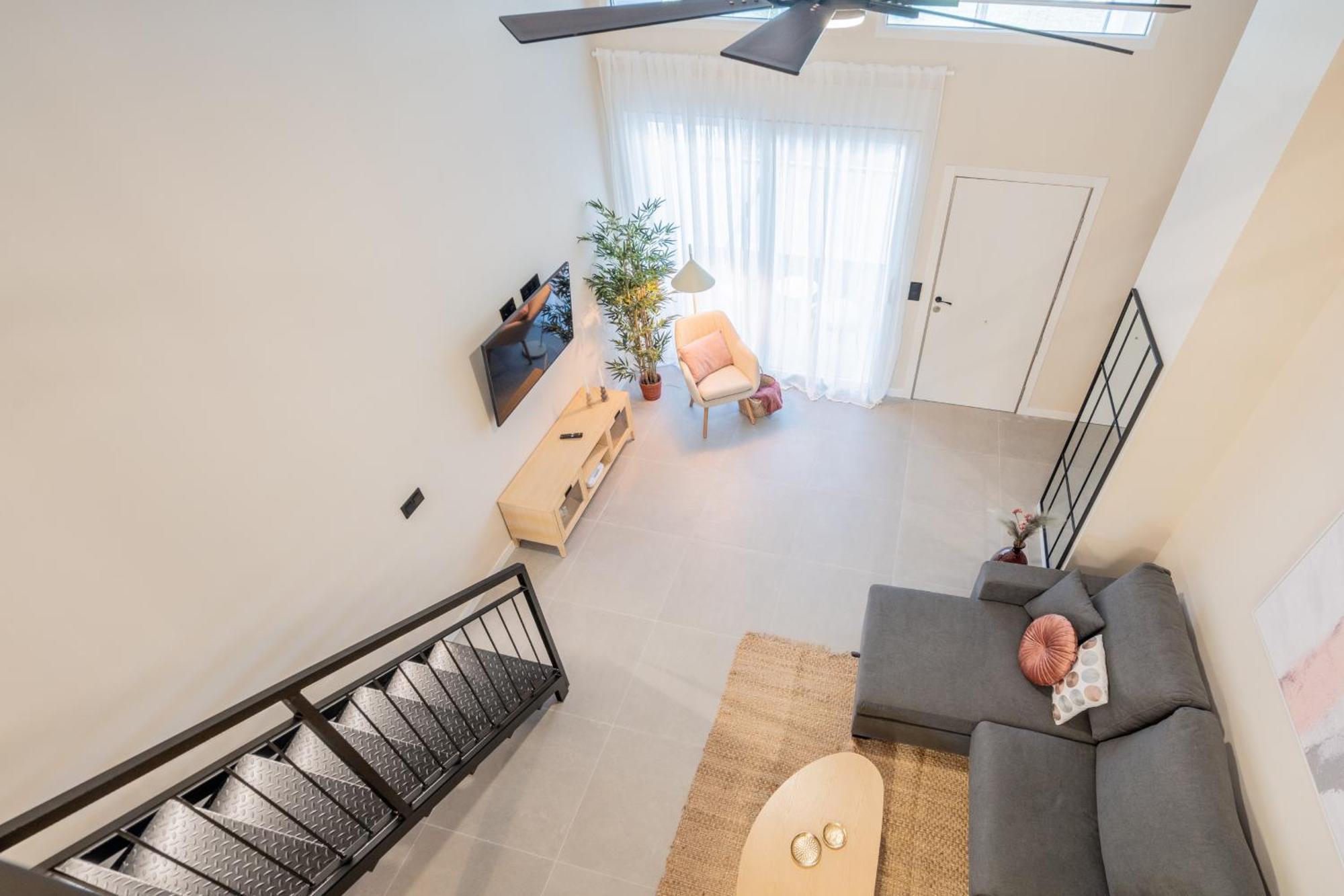 Apartament Loft Homevalencia *