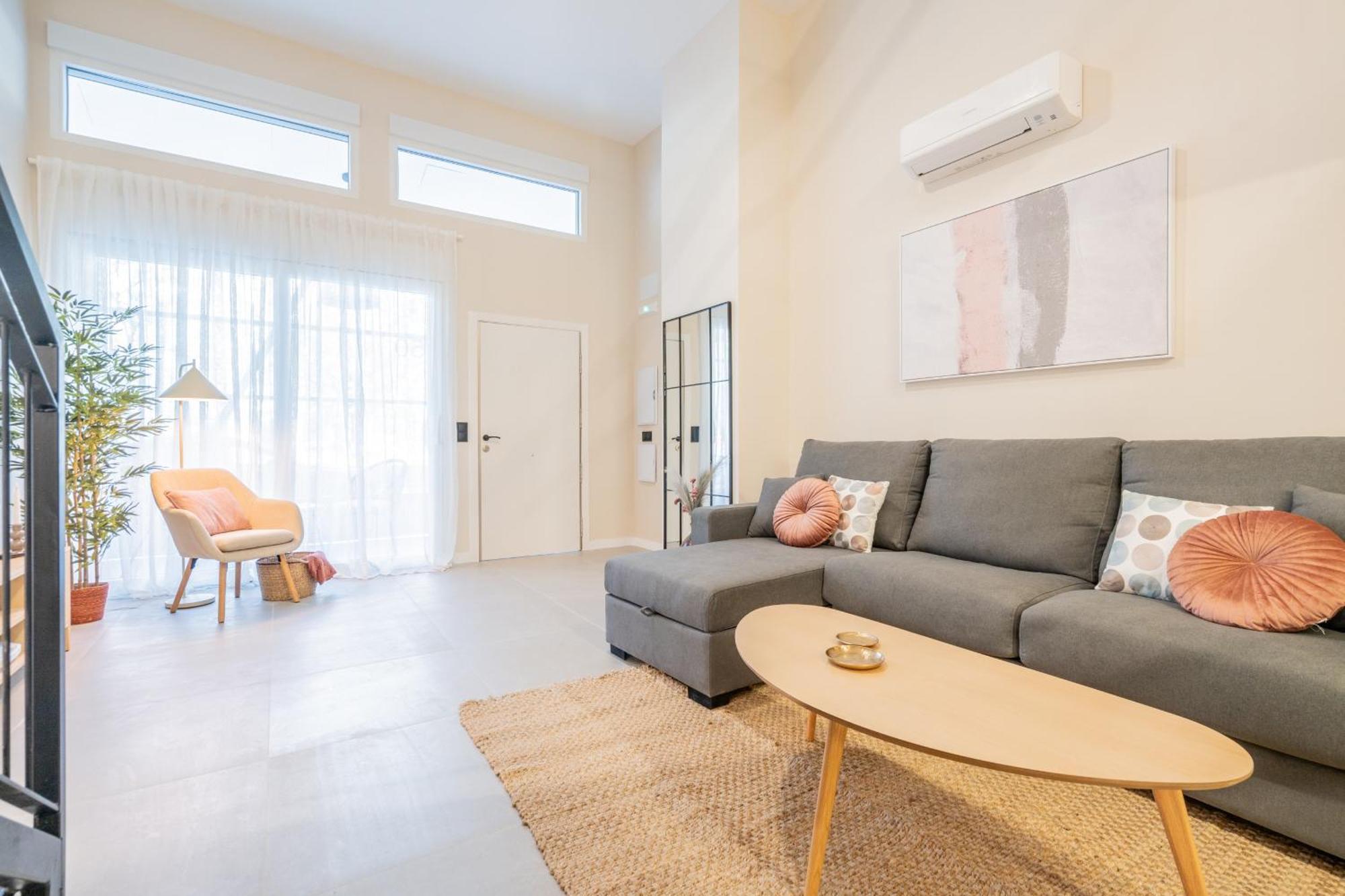 Apartament Loft Homevalencia *