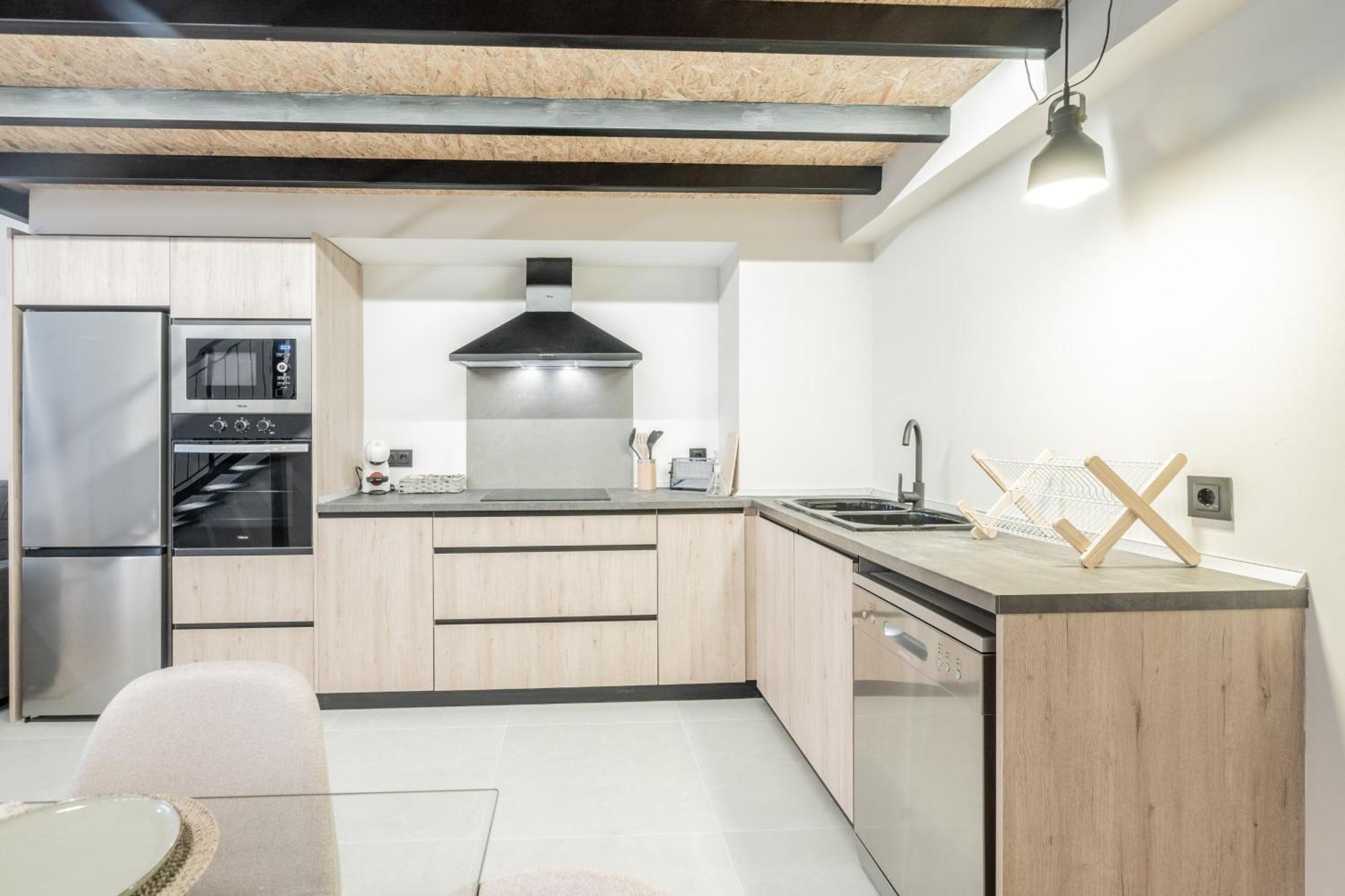 Apartament Loft Homevalencia *